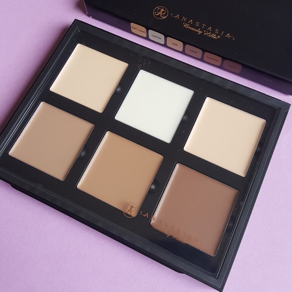 Anastasia Beverly Hills Cream Contour Palette - Picture 3 of 6